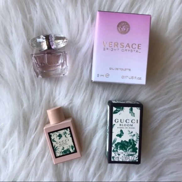 gucci bright crystal perfume